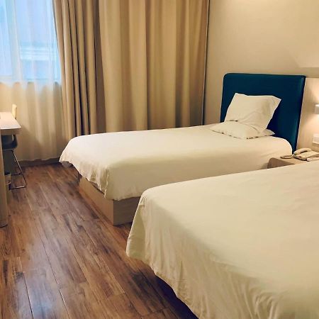 Hanting Hotel Shanghai Bund Middle Jiangxi Road Xangai Exterior foto