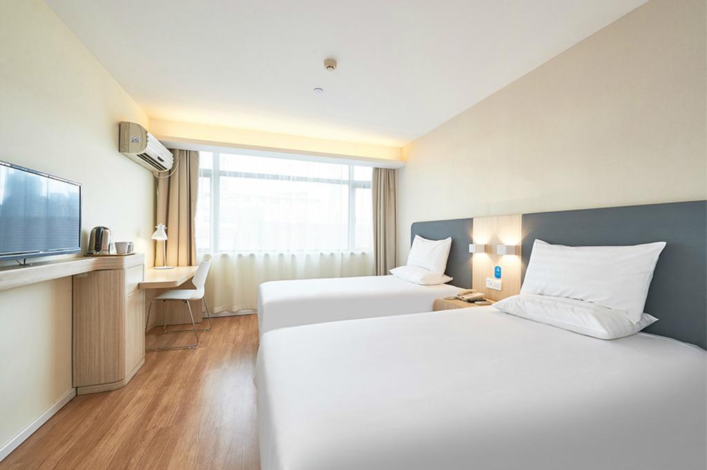 Hanting Hotel Shanghai Bund Middle Jiangxi Road Xangai Exterior foto