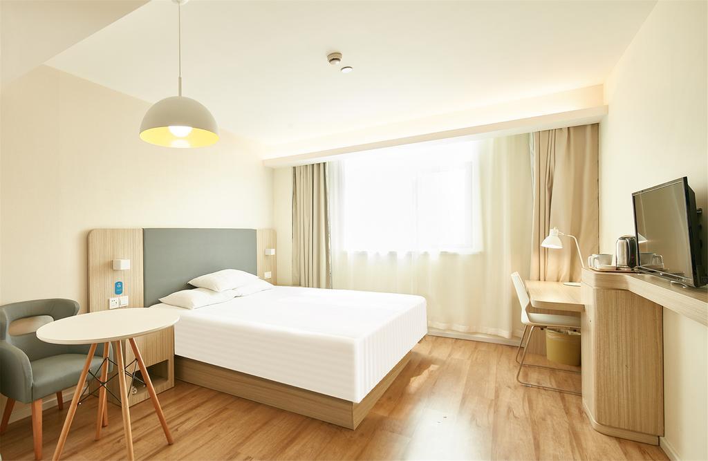 Hanting Hotel Shanghai Bund Middle Jiangxi Road Xangai Exterior foto