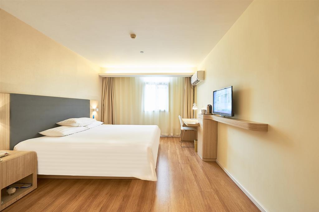 Hanting Hotel Shanghai Bund Middle Jiangxi Road Xangai Exterior foto