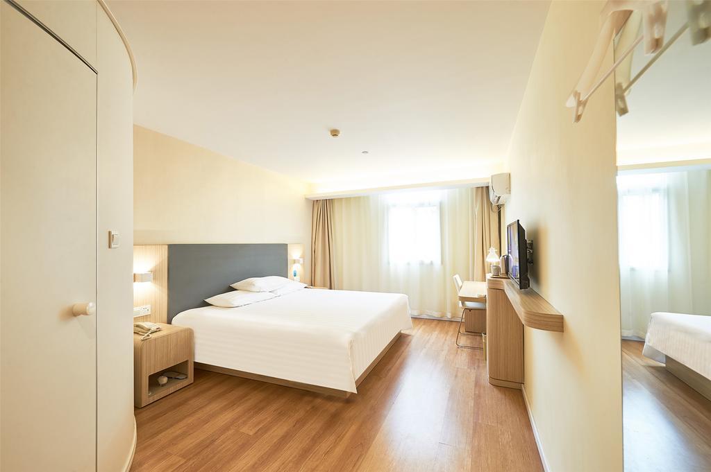 Hanting Hotel Shanghai Bund Middle Jiangxi Road Xangai Exterior foto