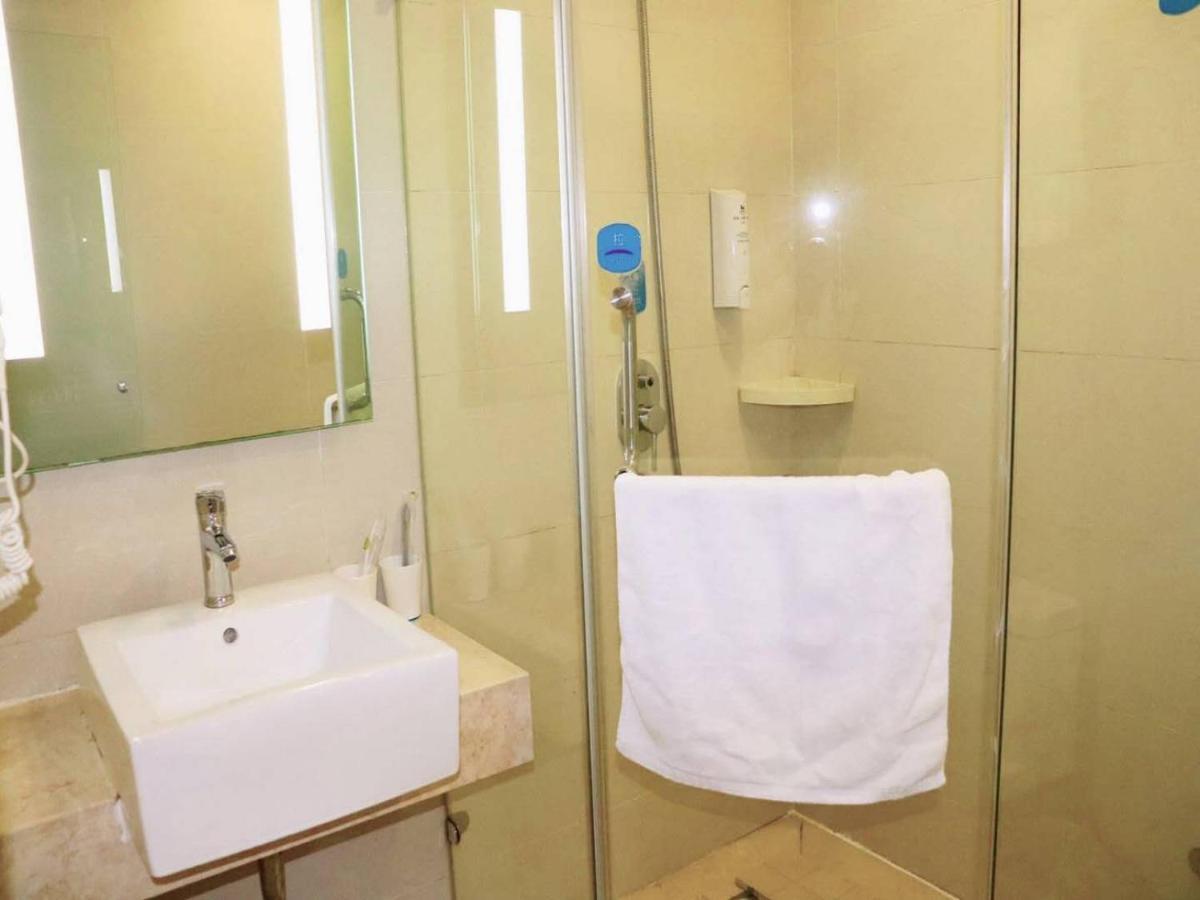 Hanting Hotel Shanghai Bund Middle Jiangxi Road Xangai Exterior foto